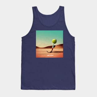 Funky Tennis Tank Top